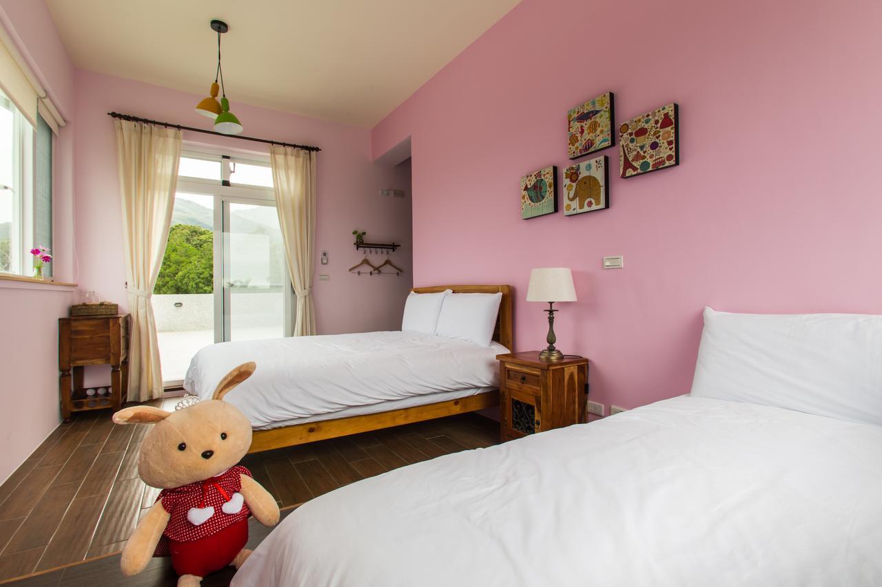 Itsf B&B Guanshan Exterior photo